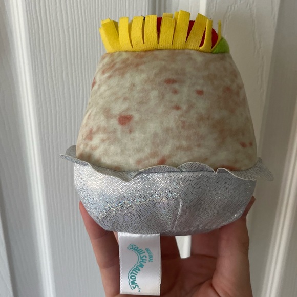 Burrito Squishmallow Small - Picture 2 of 4